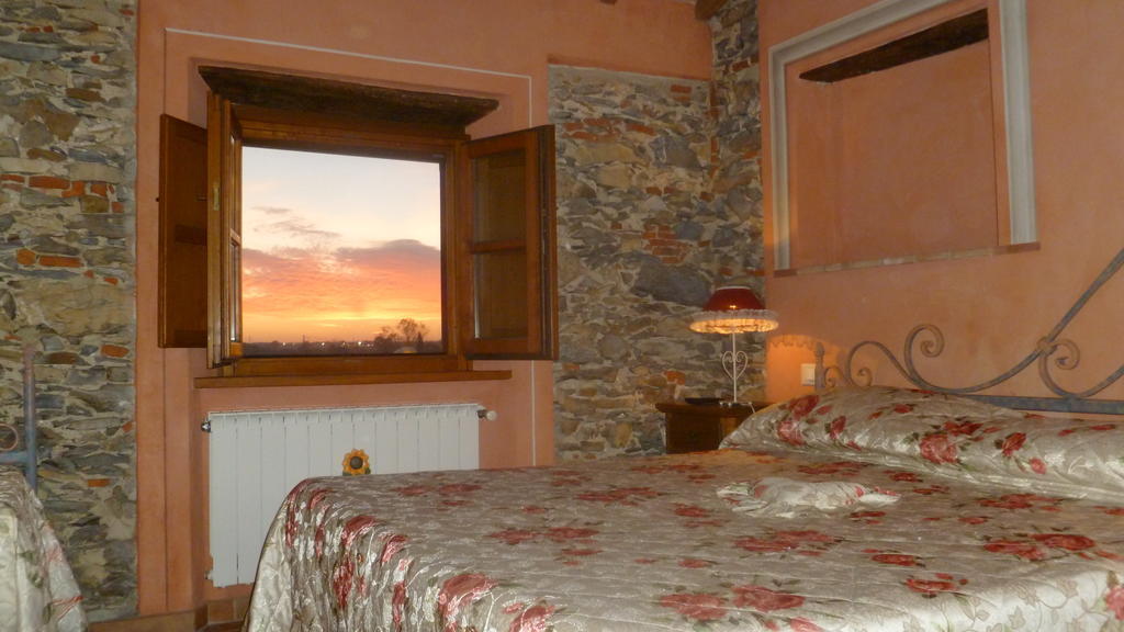 Le Ginestre B & B Massarosa Pokoj fotografie