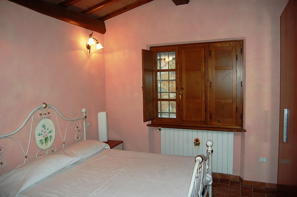 Le Ginestre B & B Massarosa Pokoj fotografie