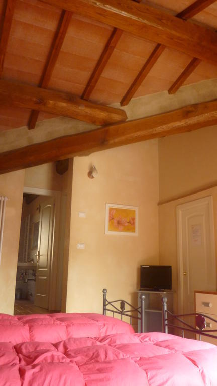 Le Ginestre B & B Massarosa Pokoj fotografie