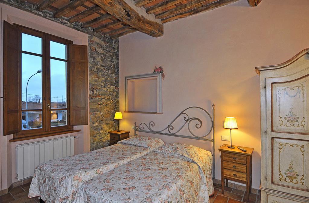 Le Ginestre B & B Massarosa Pokoj fotografie