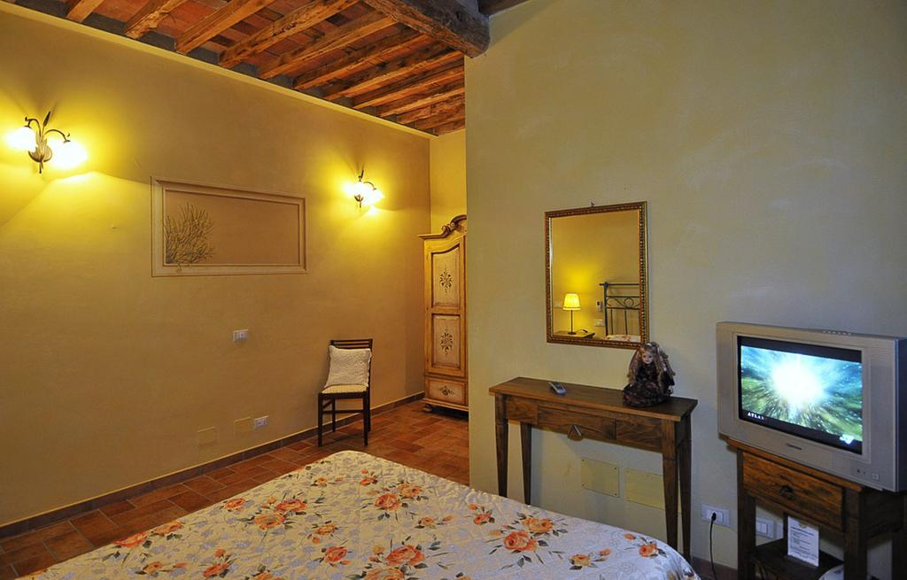 Le Ginestre B & B Massarosa Pokoj fotografie