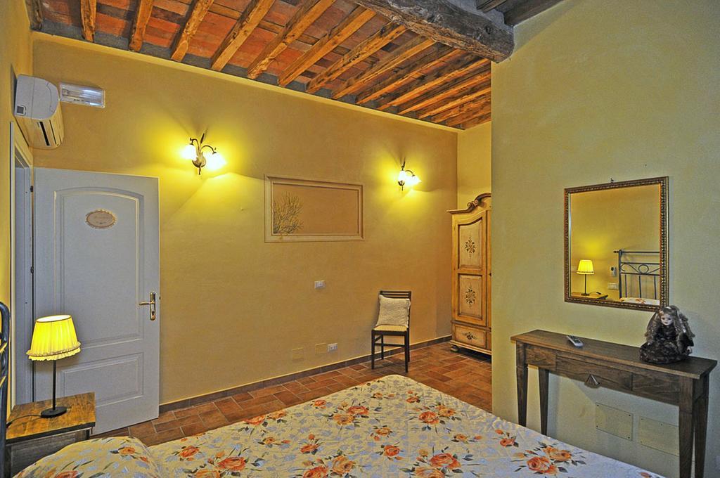Le Ginestre B & B Massarosa Pokoj fotografie