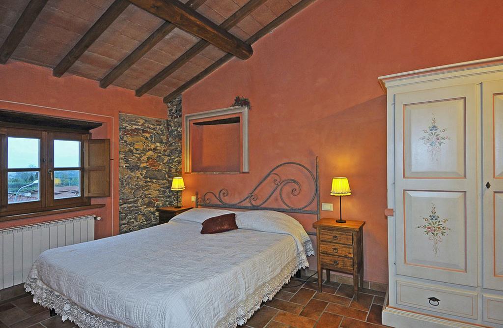 Le Ginestre B & B Massarosa Pokoj fotografie