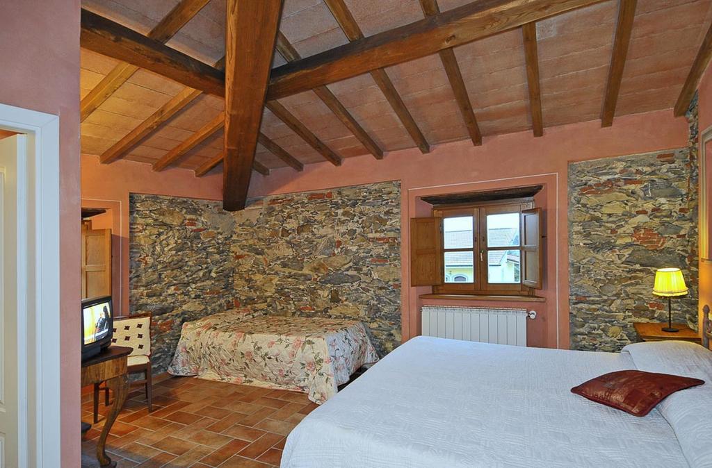 Le Ginestre B & B Massarosa Pokoj fotografie