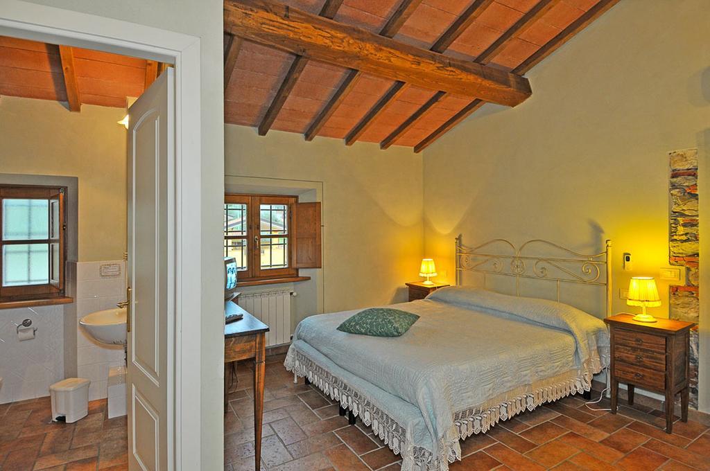 Le Ginestre B & B Massarosa Pokoj fotografie