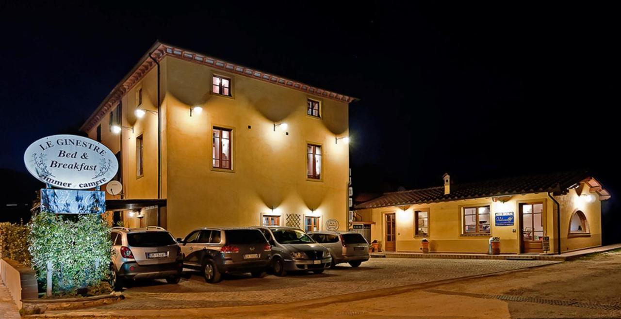 Le Ginestre B & B Massarosa Exteriér fotografie