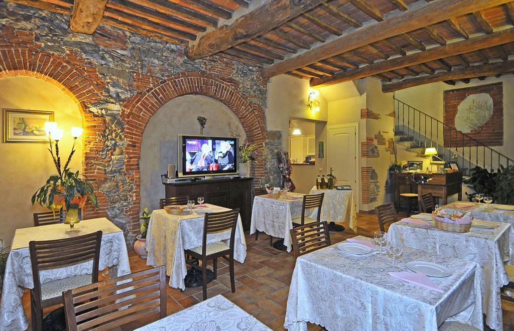 Le Ginestre B & B Massarosa Exteriér fotografie