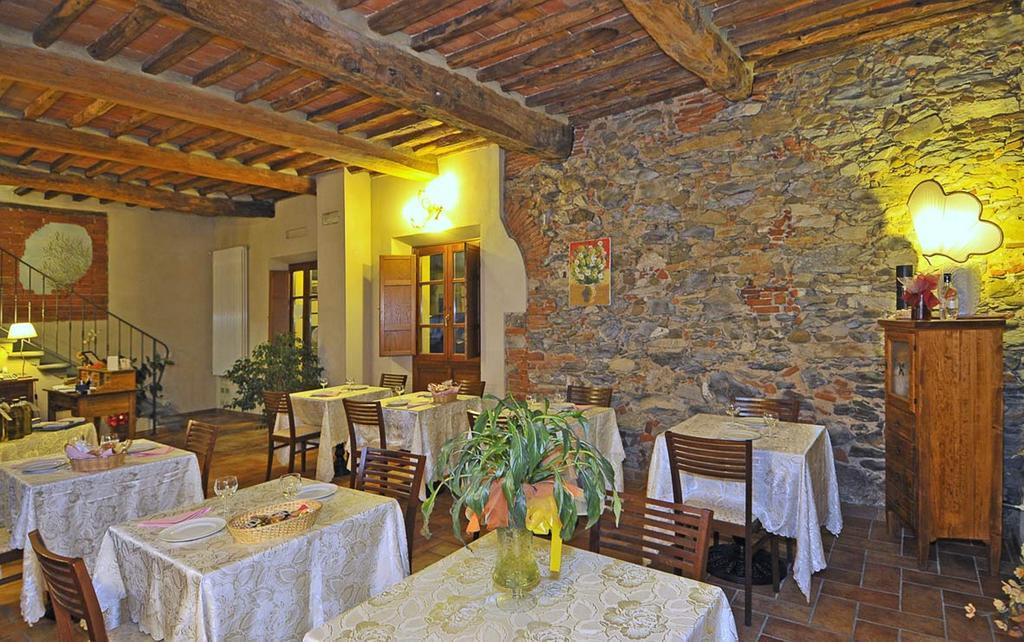 Le Ginestre B & B Massarosa Exteriér fotografie