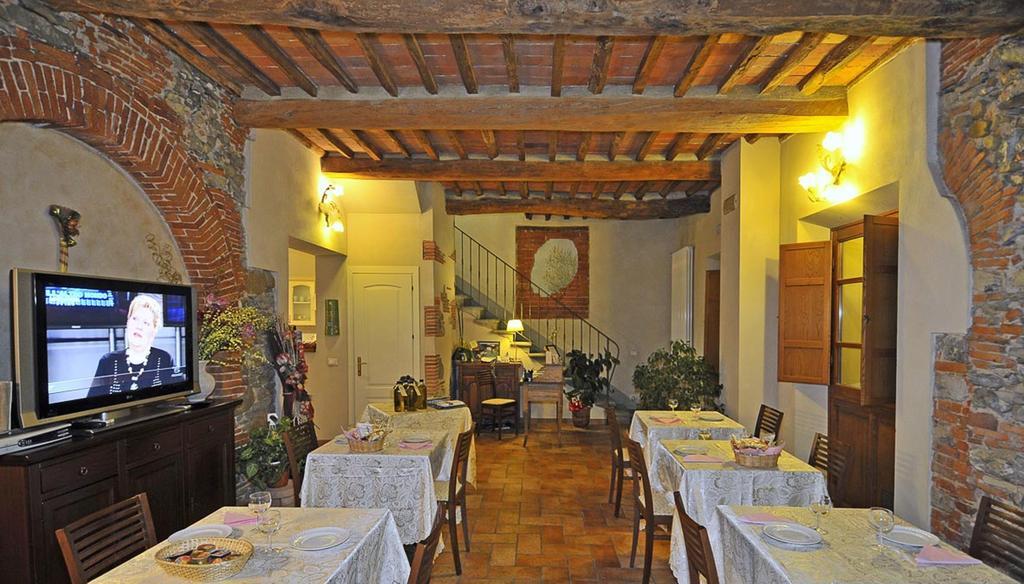 Le Ginestre B & B Massarosa Exteriér fotografie