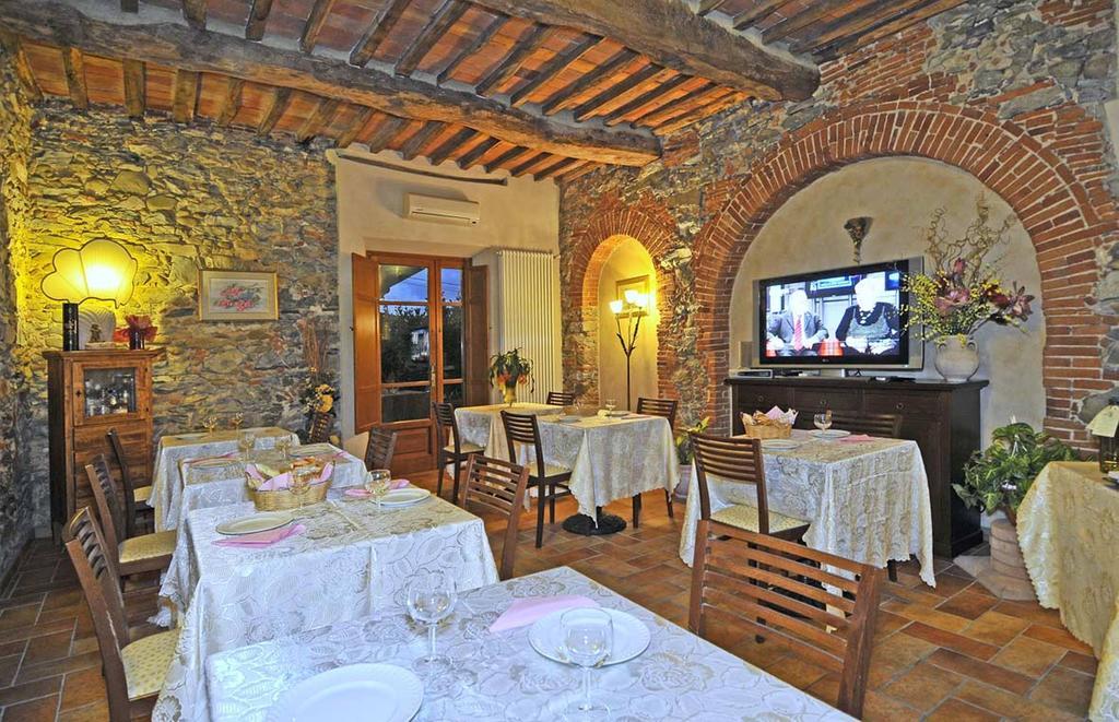 Le Ginestre B & B Massarosa Exteriér fotografie