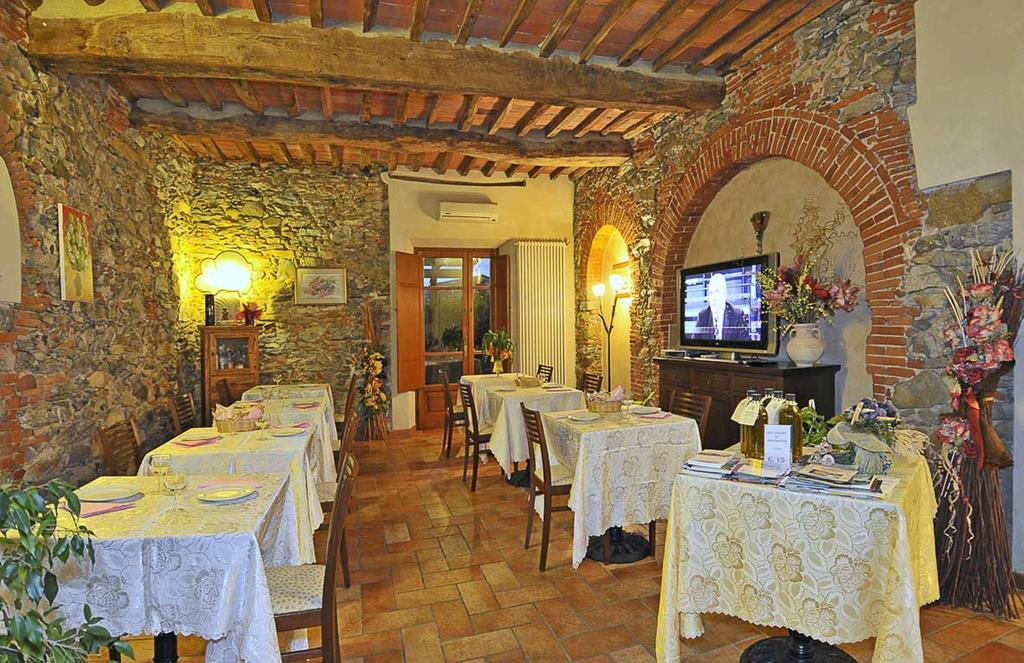Le Ginestre B & B Massarosa Exteriér fotografie
