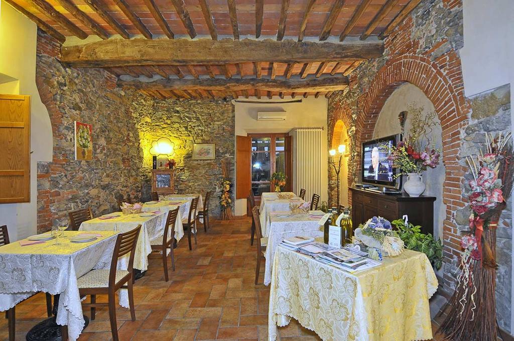 Le Ginestre B & B Massarosa Exteriér fotografie