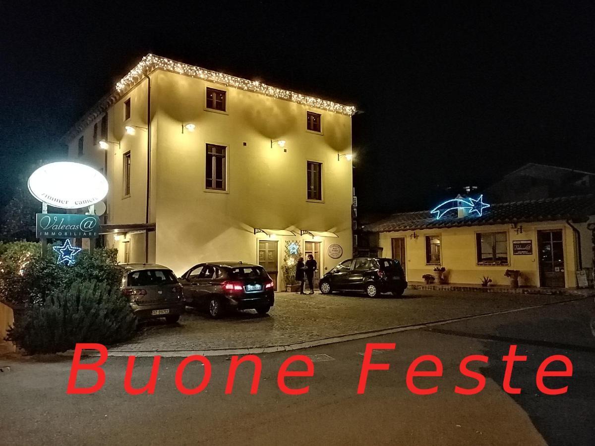Le Ginestre B & B Massarosa Exteriér fotografie